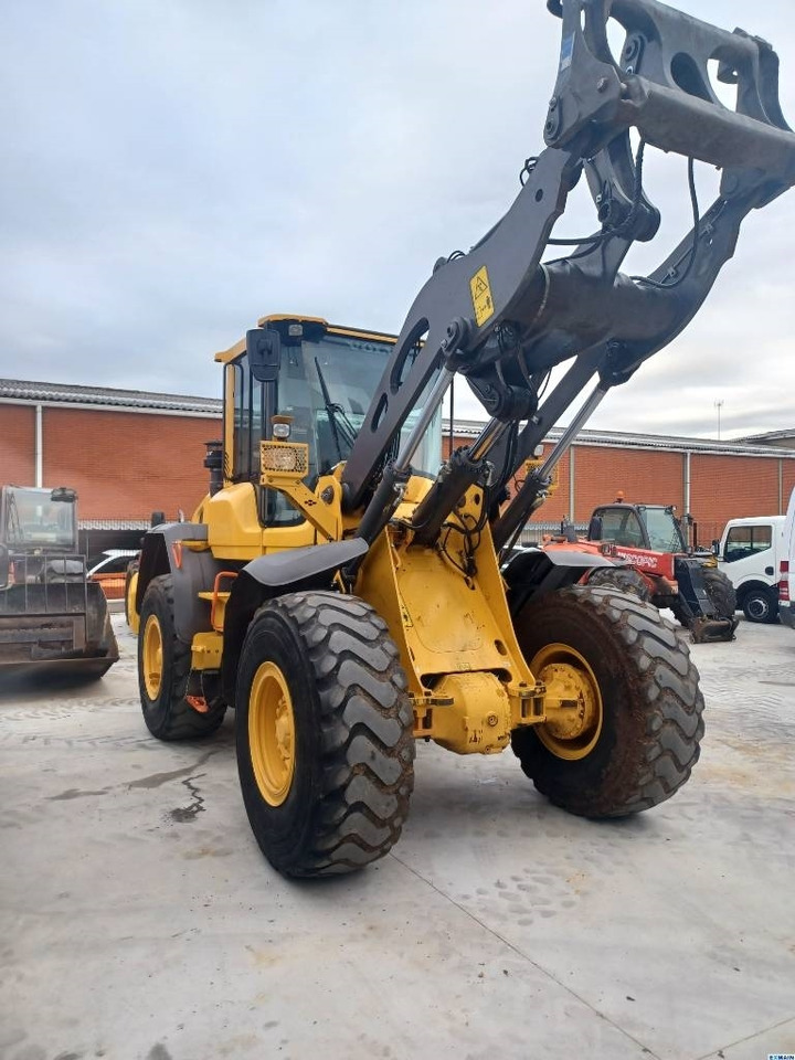 Volvo L 70 H - מעמיס גלגלים: תמונה 2 Volvo L 70 H - מעמיס גלגלים: תמונה 2