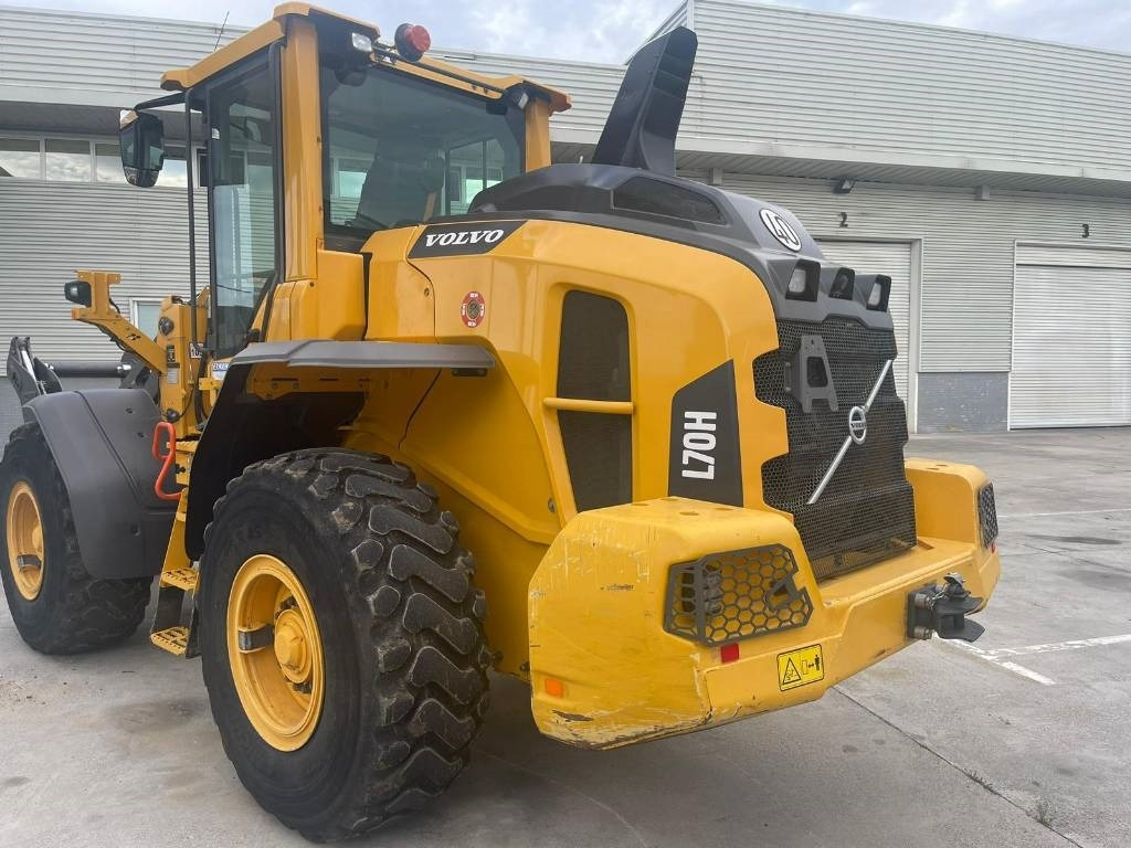 Volvo L 70 H - מעמיס גלגלים: תמונה 4 Volvo L 70 H - מעמיס גלגלים: תמונה 4