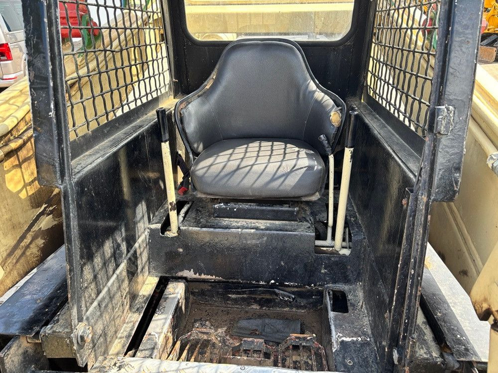 Bobcat 970 - מעמיס גלגלים: תמונה 3 Bobcat 970 - מעמיס גלגלים: תמונה 3