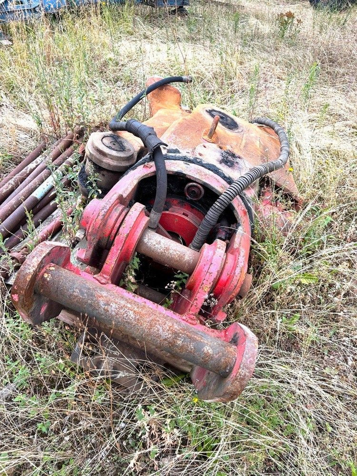 Rammer RC22 Abbruchschere Schere - מזמרת הריסה: תמונה 2 Rammer RC22 Abbruchschere Schere - מזמרת הריסה: תמונה 2