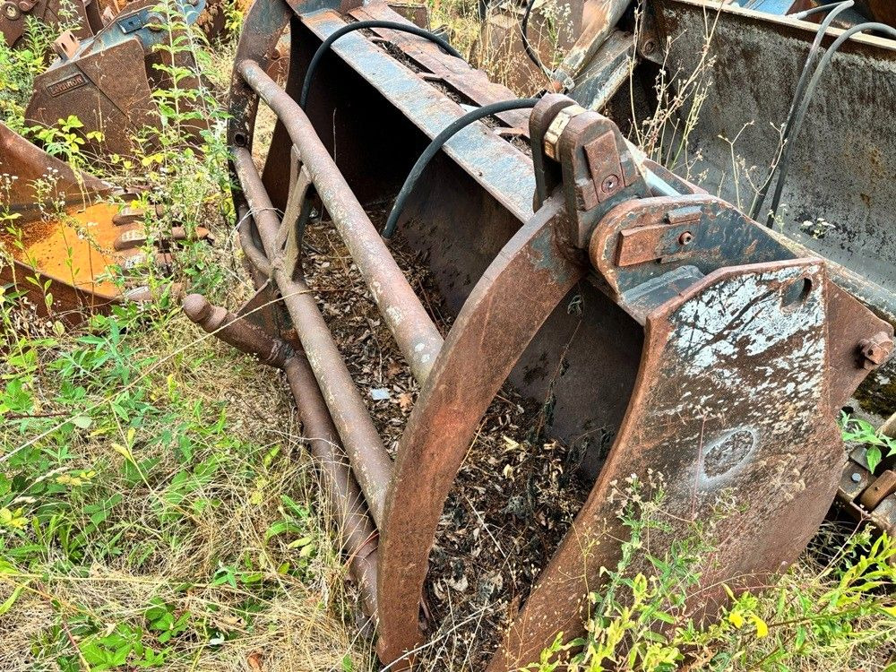 Schaufel 2,0-2,2 cbm Volvo/Komatsu - דלי מעמיס: תמונה 1 Schaufel 2,0-2,2 cbm Volvo/Komatsu - דלי מעמיס: תמונה 1