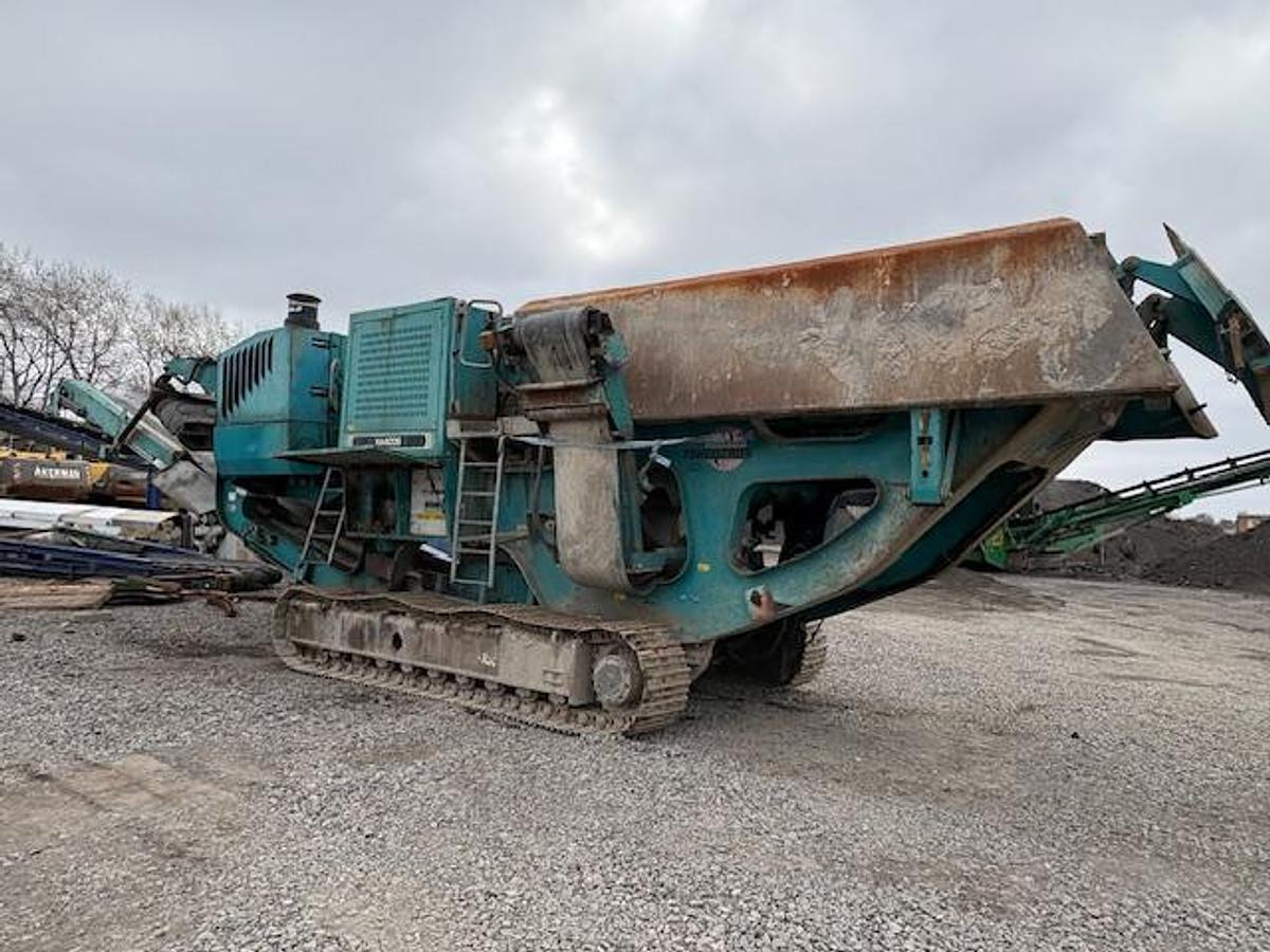 2013 Powerscreen XA400S - מגרסה: תמונה 4 2013 Powerscreen XA400S - מגרסה: תמונה 4