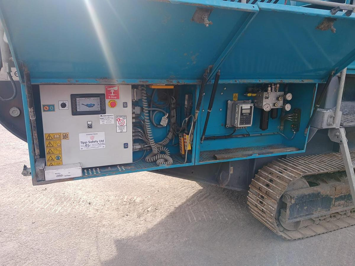 2019 Powerscreen 1000 Maxtrak - מגרסה: תמונה 4 2019 Powerscreen 1000 Maxtrak - מגרסה: תמונה 4