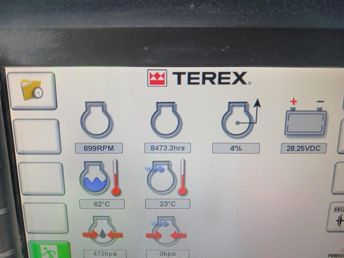 2019 Powerscreen 1000 Maxtrak - מגרסה: תמונה 5 2019 Powerscreen 1000 Maxtrak - מגרסה: תמונה 5