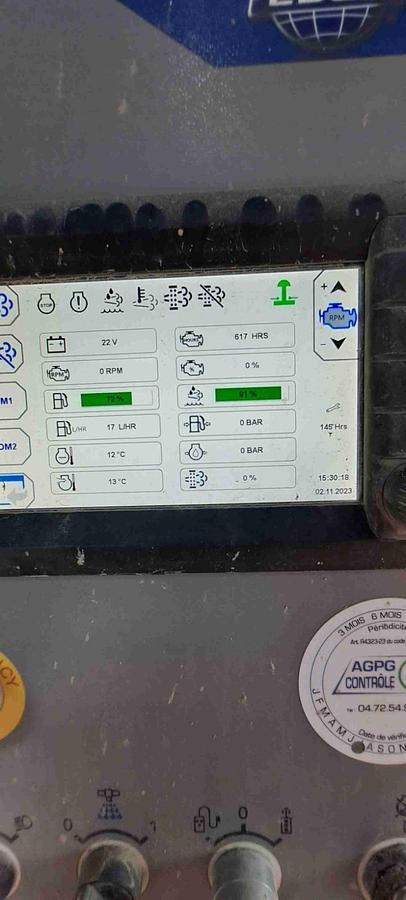 2022 Edge VS420 - מגרסת פסולת: תמונה 5 2022 Edge VS420 - מגרסת פסולת: תמונה 5