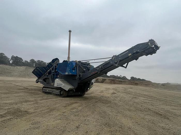 2022 Kleemann MC09 EVO2 - מגרסה: תמונה 3 2022 Kleemann MC09 EVO2 - מגרסה: תמונה 3