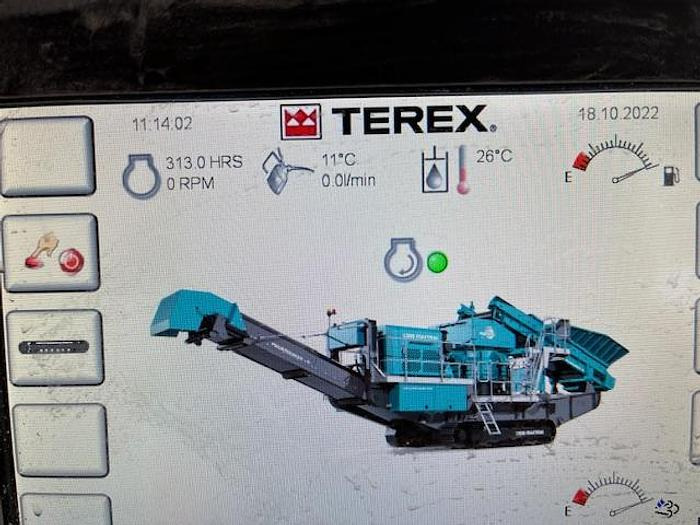 2023 Powerscreen 1300 Maxtrak - מגרסה: תמונה 3 2023 Powerscreen 1300 Maxtrak - מגרסה: תמונה 3