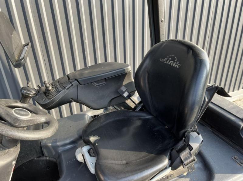 Fenwick E16P 02 - מלגזה חשמלית: תמונה 3 Fenwick E16P 02 - מלגזה חשמלית: תמונה 3