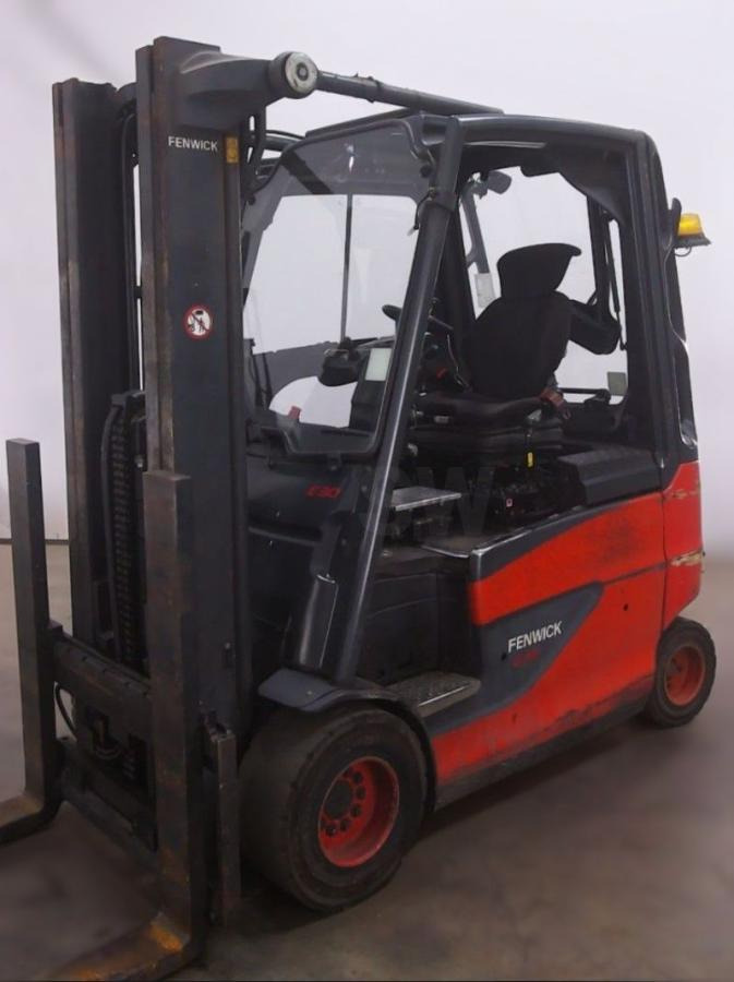 Fenwick E30 HL01-600 fenwick - מלגזה חשמלית: תמונה 1 Fenwick E30 HL01-600 fenwick - מלגזה חשמלית: תמונה 1