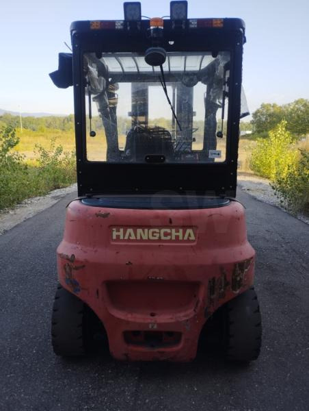 Hangcha A4W50 fenwick - מלגזה חשמלית: תמונה 3 Hangcha A4W50 fenwick - מלגזה חשמלית: תמונה 3