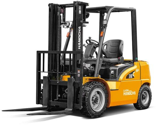 Hangcha Chariot fenwick électrique lithium 2,5 t fenwick - מלגזה חשמלית: תמונה 3 Hangcha Chariot fenwick électrique lithium 2,5 t fenwick - מלגזה חשמלית: תמונה 3
