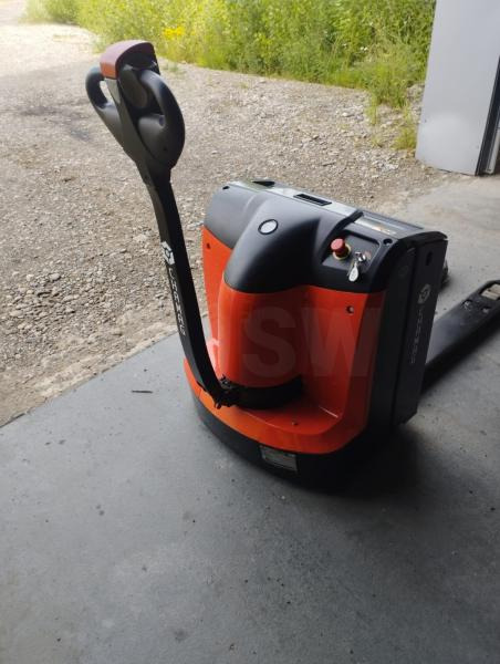 Hangcha Transpalette électrique CDD20-AC1 - משאית משטחים: תמונה 5 Hangcha Transpalette électrique CDD20-AC1 - משאית משטחים: תמונה 5