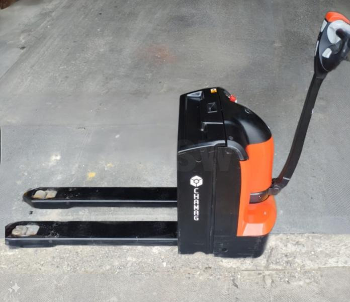 Hangcha Transpalette électrique CDD20-AC1 - משאית משטחים: תמונה 1 Hangcha Transpalette électrique CDD20-AC1 - משאית משטחים: תמונה 1