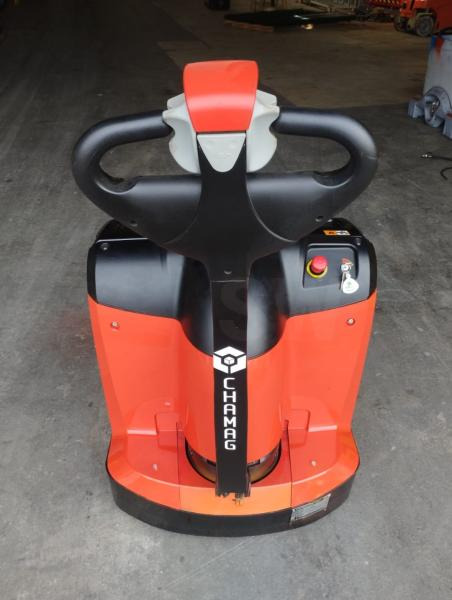 Hangcha Transpalette électrique CDD20-AC1 - משאית משטחים: תמונה 4 Hangcha Transpalette électrique CDD20-AC1 - משאית משטחים: תמונה 4
