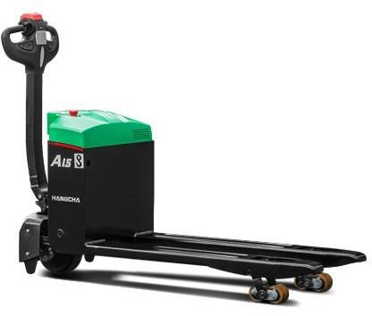 Hangcha Transpalette électrique lithium compact 1,5 t CBD15-i - משאית משטחים: תמונה 2 Hangcha Transpalette électrique lithium compact 1,5 t CBD15-i - משאית משטחים: תמונה 2
