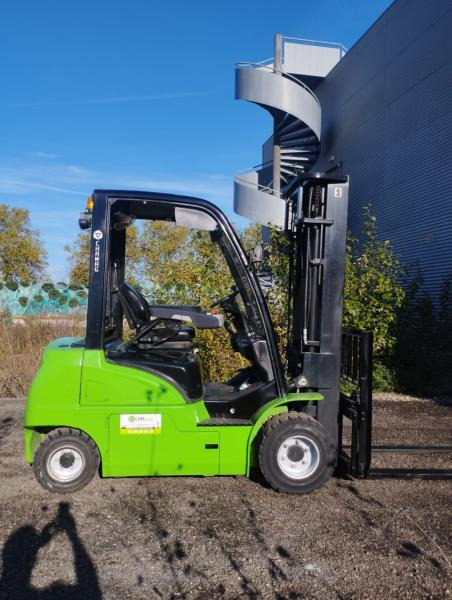 Hangcha XC35i Chariot élévateur fenwick 3,5 t lithium électrique - מלגזה חשמלית: תמונה 1 Hangcha XC35i Chariot élévateur fenwick 3,5 t lithium électrique - מלגזה חשמלית: תמונה 1