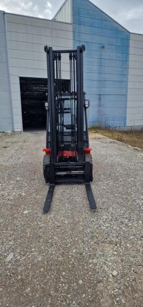 Hangcha XF25 fenwick - מלגזת LPG: תמונה 2 Hangcha XF25 fenwick - מלגזת LPG: תמונה 2