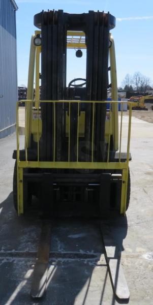 Hyster Chariot élévateur Hyster 2.5t gaz fenwick - מלגזת LPG: תמונה 3 Hyster Chariot élévateur Hyster 2.5t gaz fenwick - מלגזת LPG: תמונה 3