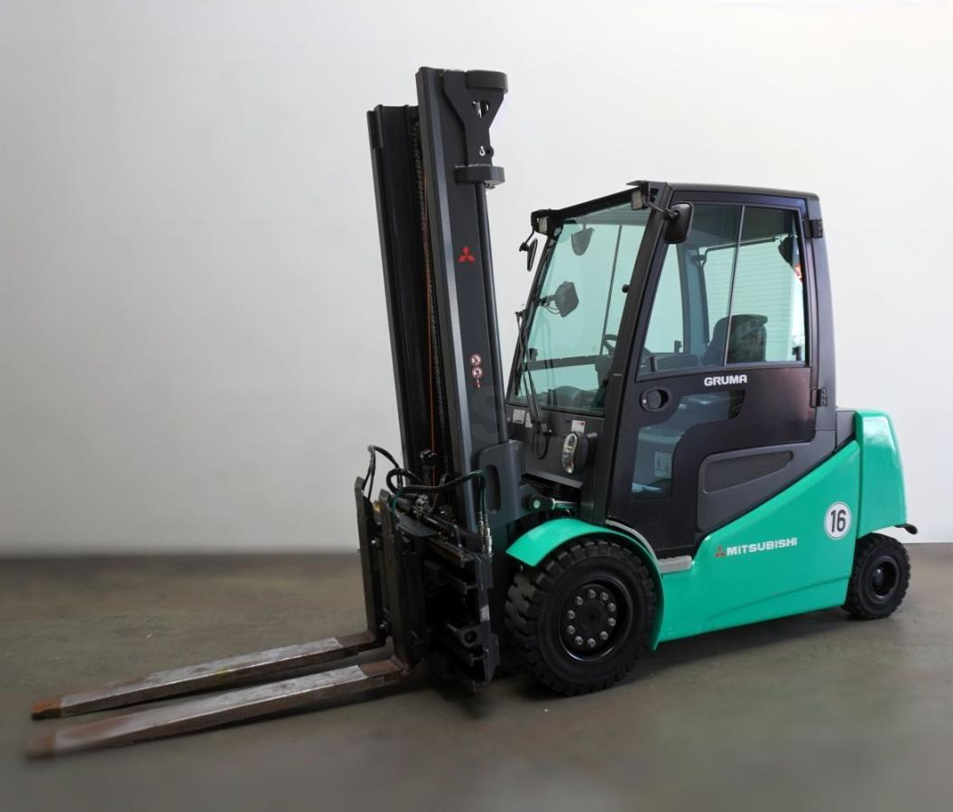 Mitsubishi FB40-2 - מלגזה חשמלית: תמונה 1 Mitsubishi FB40-2 - מלגזה חשמלית: תמונה 1