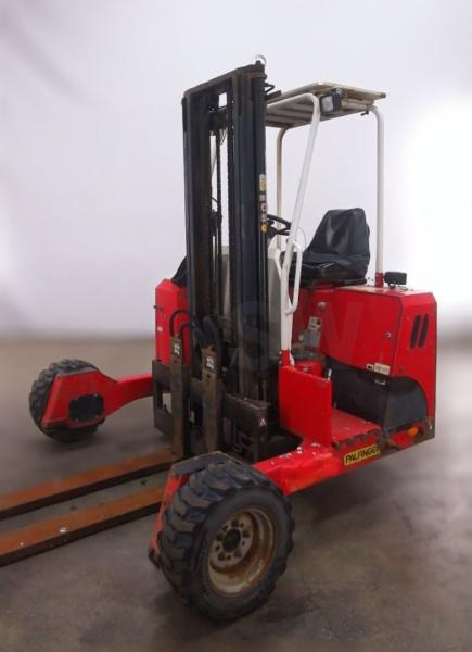 PALFINGER F3-203PX - מלגזה מותקנת על משאית: תמונה 1 PALFINGER F3-203PX - מלגזה מותקנת על משאית: תמונה 1