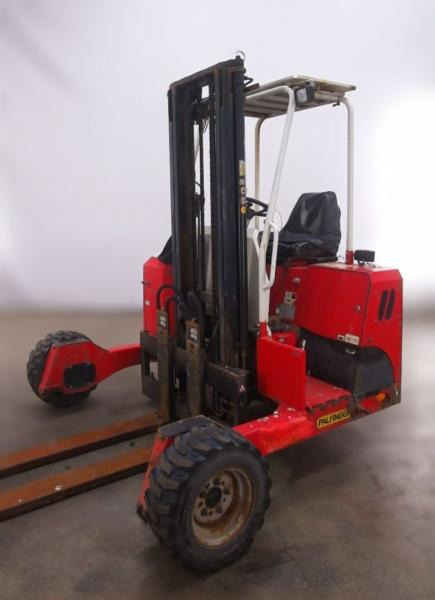 PALFINGER F3-203PX - מלגזה מותקנת על משאית: תמונה 1 PALFINGER F3-203PX - מלגזה מותקנת על משאית: תמונה 1