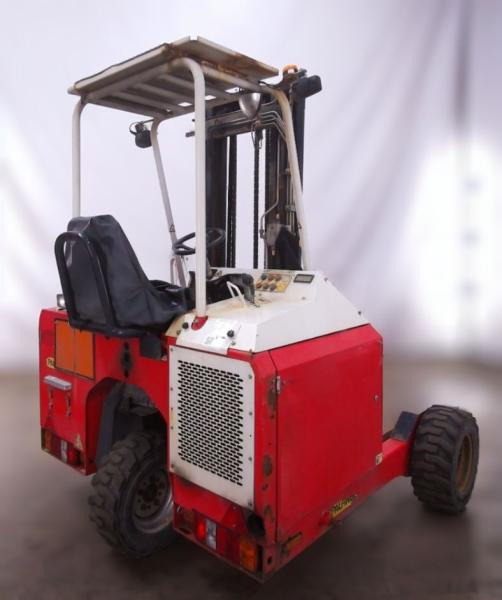 PALFINGER F3-203PX - מלגזה מותקנת על משאית: תמונה 2 PALFINGER F3-203PX - מלגזה מותקנת על משאית: תמונה 2
