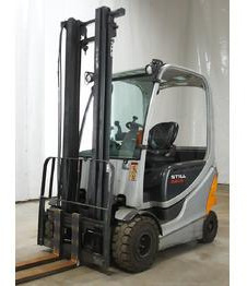 Still R60-25 RX60-25 - מלגזה חשמלית: תמונה 1 Still R60-25 RX60-25 - מלגזה חשמלית: תמונה 1