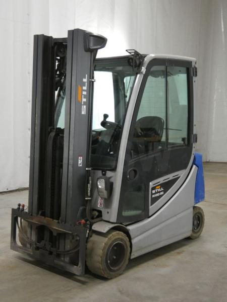 Still RX-20P RX20-20PL - מלגזה חשמלית: תמונה 1 Still RX-20P RX20-20PL - מלגזה חשמלית: תמונה 1