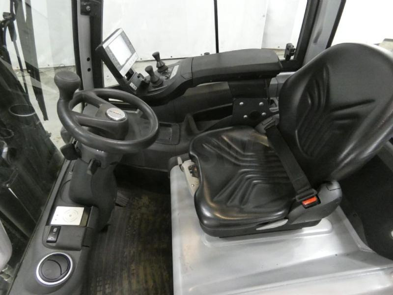 Still RX-20P RX20-20PL - מלגזה חשמלית: תמונה 3 Still RX-20P RX20-20PL - מלגזה חשמלית: תמונה 3