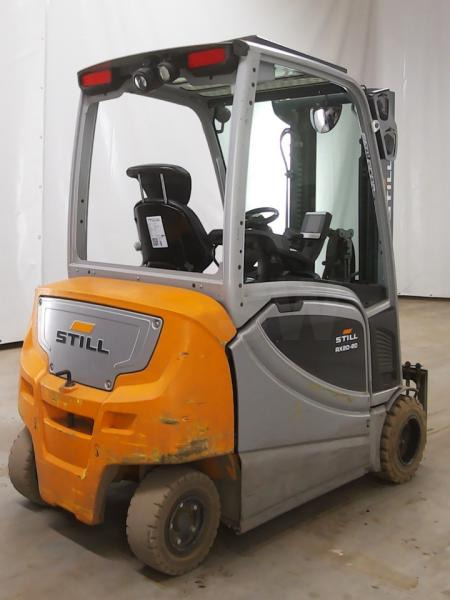 Still RX-20P RX20-20PL - מלגזה חשמלית: תמונה 2 Still RX-20P RX20-20PL - מלגזה חשמלית: תמונה 2