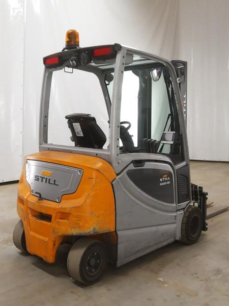 Still RX-20P RX20-20PL - מלגזה חשמלית: תמונה 2 Still RX-20P RX20-20PL - מלגזה חשמלית: תמונה 2