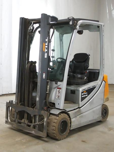 Still RX-20P RX20-20PL - מלגזה חשמלית: תמונה 1 Still RX-20P RX20-20PL - מלגזה חשמלית: תמונה 1