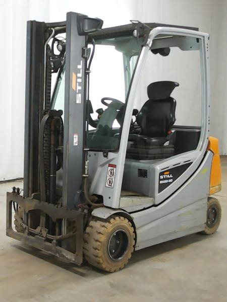 Still RX-20P RX20-20PL - מלגזה חשמלית: תמונה 1 Still RX-20P RX20-20PL - מלגזה חשמלית: תמונה 1