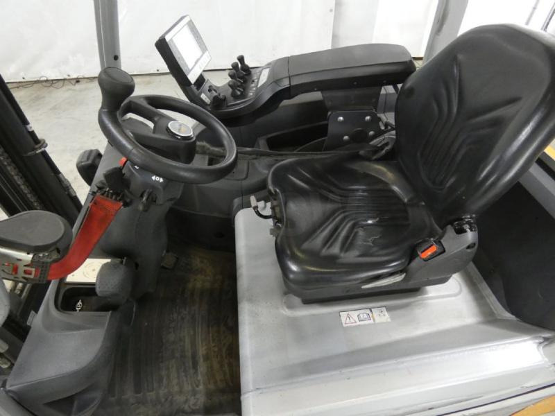 Still RX-20P RX20-20P - מלגזה חשמלית: תמונה 3 Still RX-20P RX20-20P - מלגזה חשמלית: תמונה 3