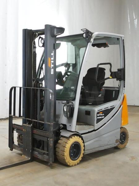Still RX-20P RX20-20P - מלגזה חשמלית: תמונה 1 Still RX-20P RX20-20P - מלגזה חשמלית: תמונה 1