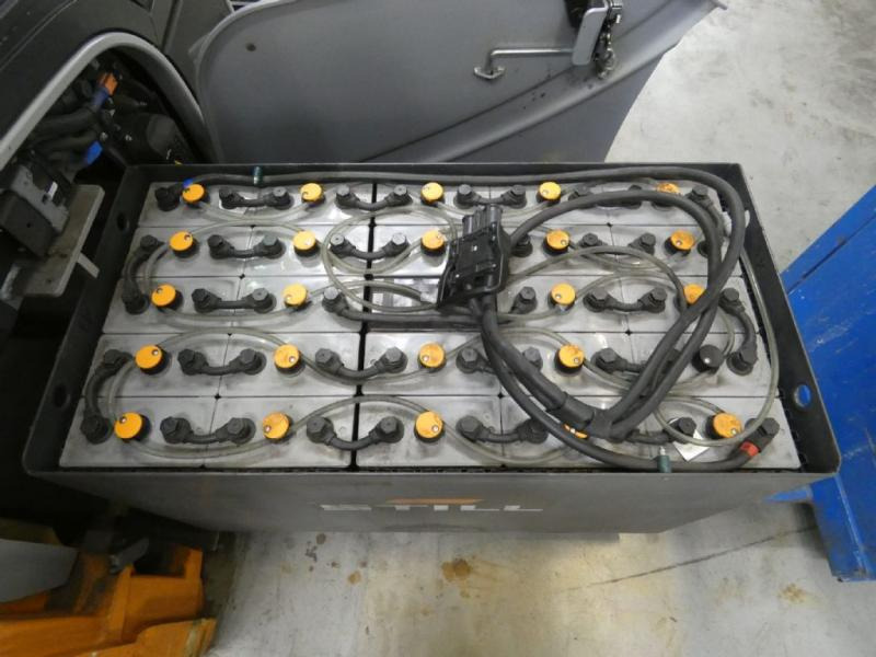 Still RX20-16 RX20-16C - מלגזה חשמלית: תמונה 4 Still RX20-16 RX20-16C - מלגזה חשמלית: תמונה 4