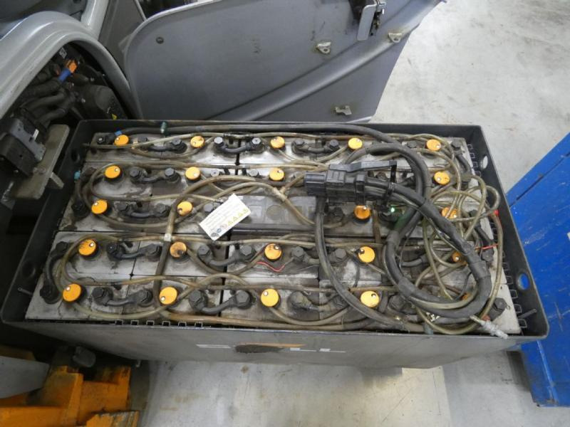 Still RX20-16 RX20-16C - מלגזה חשמלית: תמונה 4 Still RX20-16 RX20-16C - מלגזה חשמלית: תמונה 4