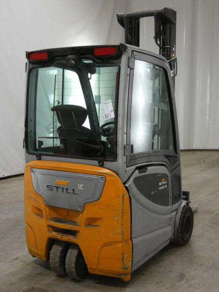 Still RX20-16 RX20-16C - מלגזה חשמלית: תמונה 2 Still RX20-16 RX20-16C - מלגזה חשמלית: תמונה 2