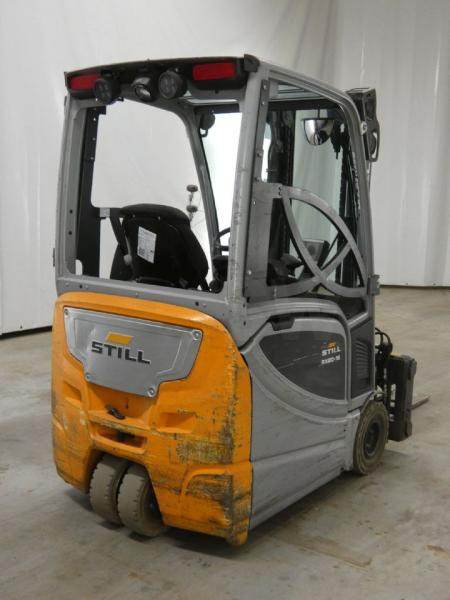 Still RX20-16 RX20-16C - מלגזה חשמלית: תמונה 2 Still RX20-16 RX20-16C - מלגזה חשמלית: תמונה 2