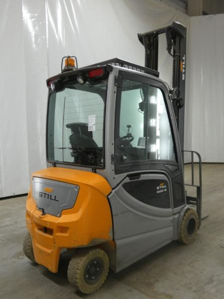 Still RX20-16PL RX20-16PL - מלגזה חשמלית: תמונה 2 Still RX20-16PL RX20-16PL - מלגזה חשמלית: תמונה 2