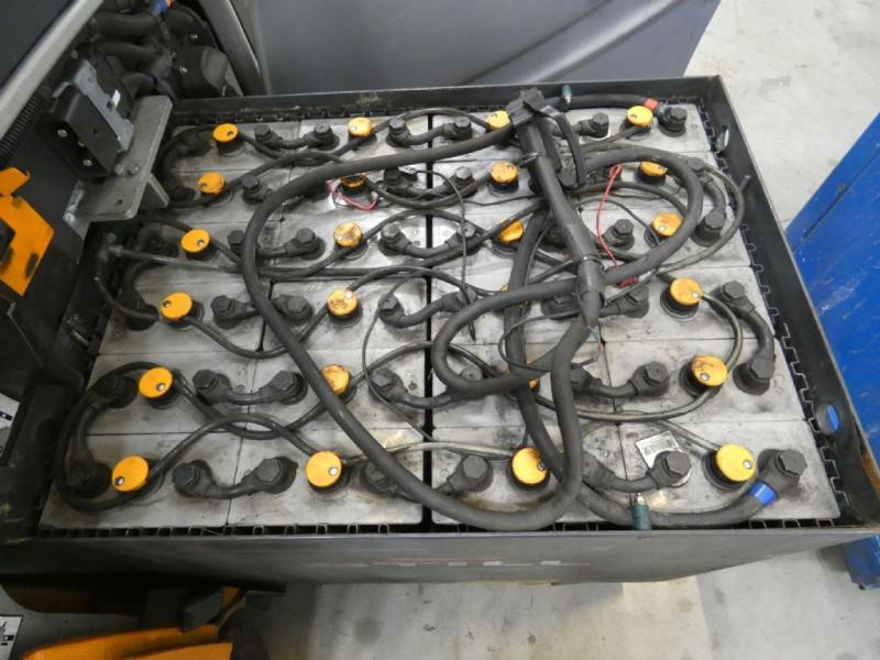 Still RX20-18 RX20-18P - מלגזה חשמלית: תמונה 4 Still RX20-18 RX20-18P - מלגזה חשמלית: תמונה 4