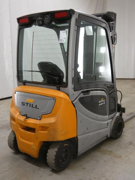 Still RX20-18 RX20-18P - מלגזה חשמלית: תמונה 2 Still RX20-18 RX20-18P - מלגזה חשמלית: תמונה 2