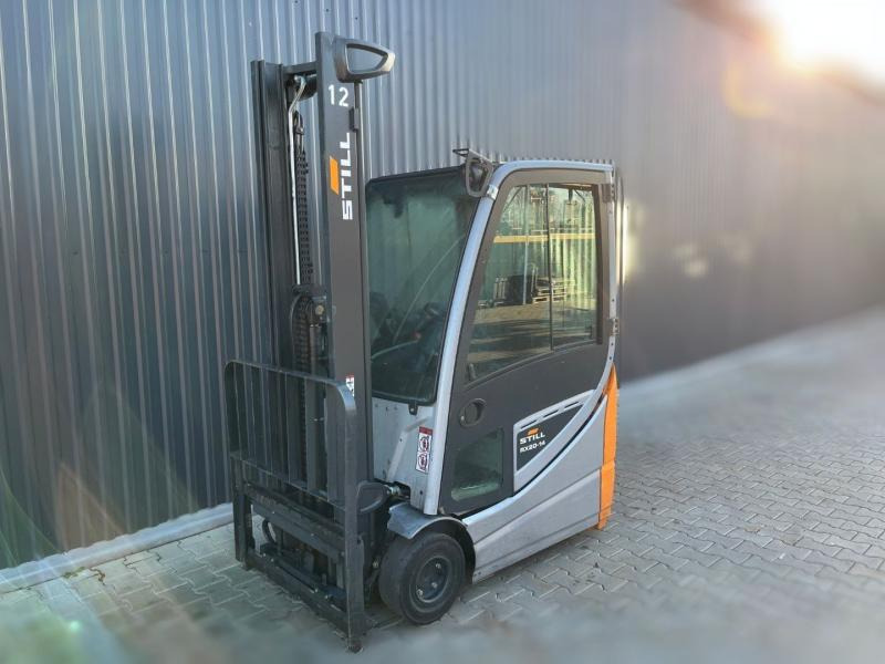 Still RX20-18PH - מלגזה חשמלית: תמונה 1 Still RX20-18PH - מלגזה חשמלית: תמונה 1