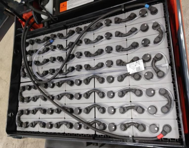 Toyota - מלגזה חשמלית: תמונה 4 Toyota - מלגזה חשמלית: תמונה 4