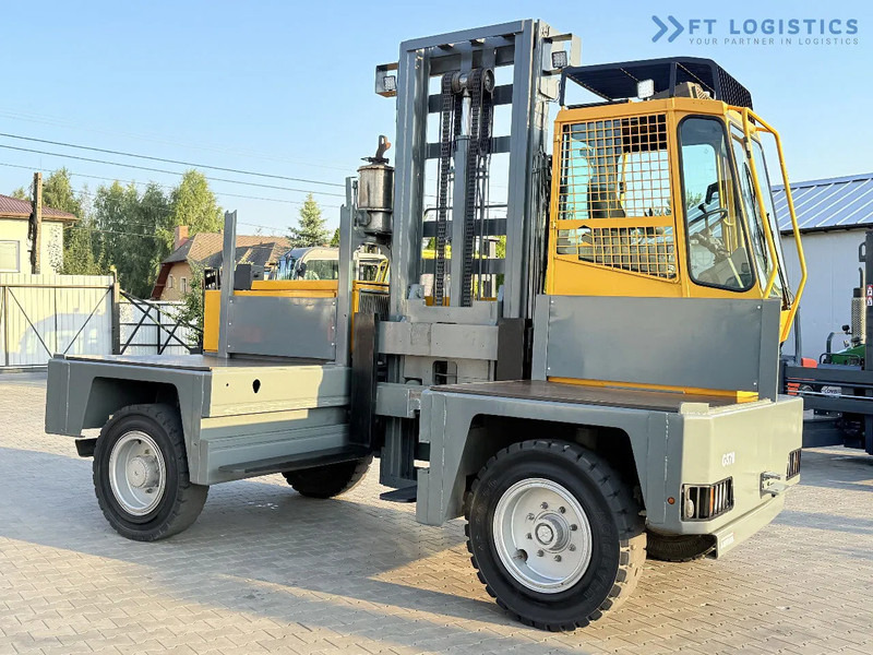 BAUMANN GS 70/14/50 / DUPLEX / 700MM / DIESEL / LIKE-NEW GS 70/14/50 / DUPLEX / 700MM / DIESEL / LIKE-NEW - מעמיס צד: תמונה 5 BAUMANN GS 70/14/50 / DUPLEX / 700MM / DIESEL / LIKE-NEW GS 70/14/50 / DUPLEX / 700MM / DIESEL / LIKE-NEW - מעמיס צד: תמונה 5