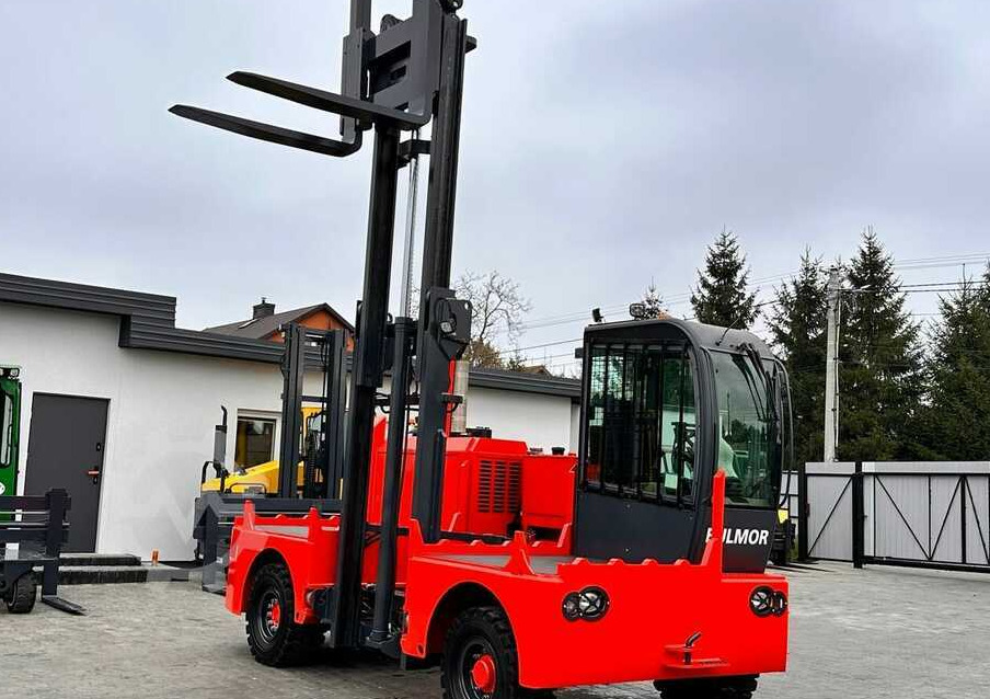 Bulmor JDQs 80/14/40 // Perfect Condition // Low mast - מעמיס צד: תמונה 4 Bulmor JDQs 80/14/40 // Perfect Condition // Low mast - מעמיס צד: תמונה 4