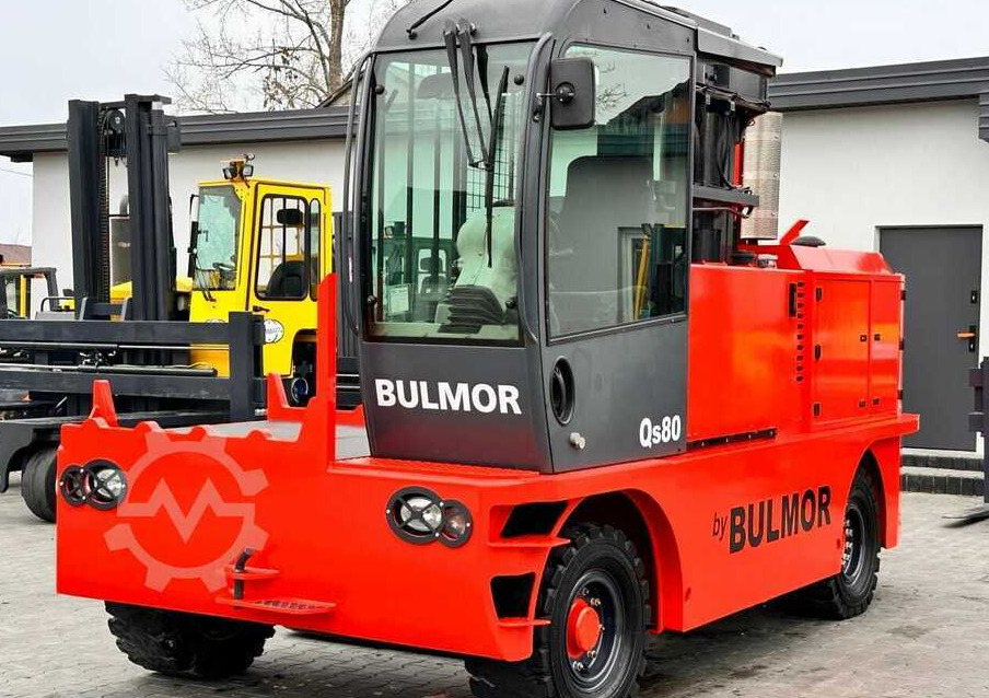 Bulmor JDQs 80/14/40 // Perfect Condition // Low mast - מעמיס צד: תמונה 3 Bulmor JDQs 80/14/40 // Perfect Condition // Low mast - מעמיס צד: תמונה 3