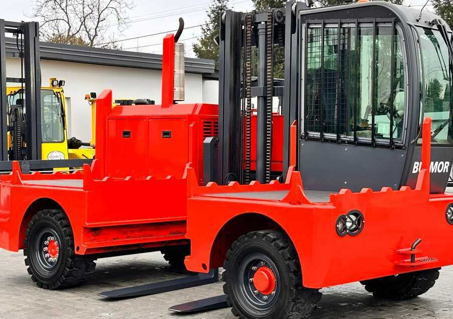 Bulmor JDQs 80/14/40 // Perfect Condition // Low mast - מעמיס צד: תמונה 4 Bulmor JDQs 80/14/40 // Perfect Condition // Low mast - מעמיס צד: תמונה 4