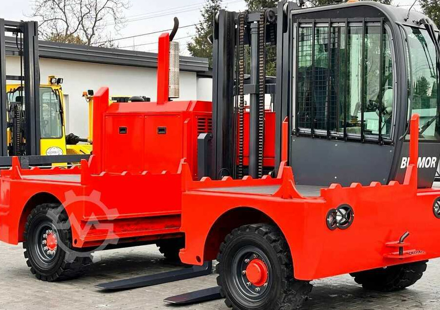 Bulmor JDQs 80/14/40 // Perfect Condition // Low mast - מעמיס צד: תמונה 1 Bulmor JDQs 80/14/40 // Perfect Condition // Low mast - מעמיס צד: תמונה 1
