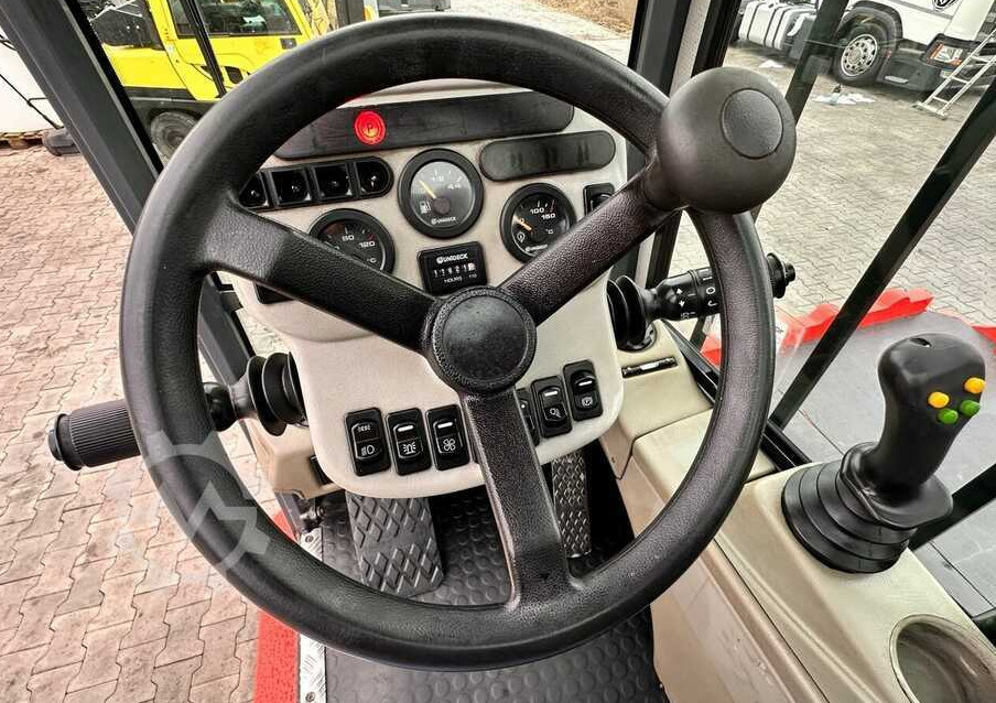 מעמיס צד Bulmor JDQs 80/14/40 // Perfect Condition // Low mast: תמונה 12